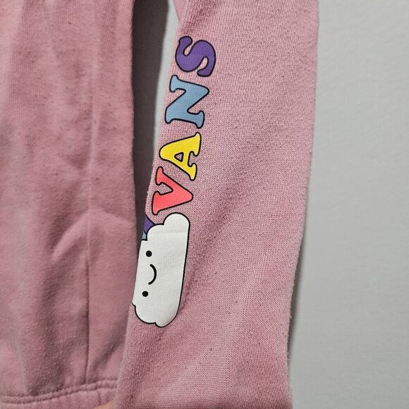 VANS GIRLS/YOUTH SWEATPANTS SIZE 5 - Picture 2 of 4